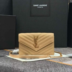 YSL Satchel Bags